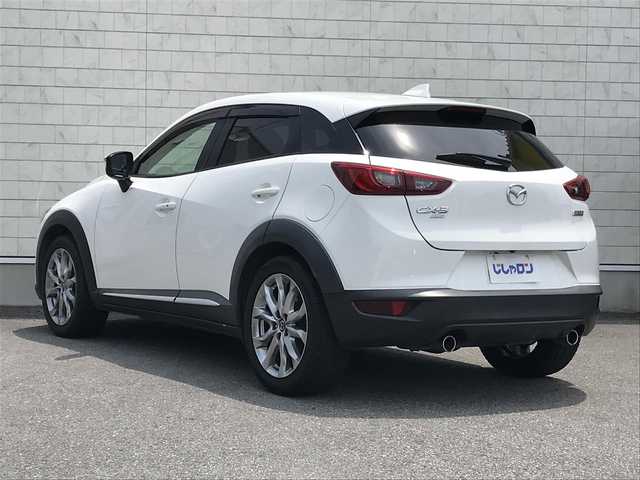 マツダ ＣＸ－３ XD ツーリング Lパッケージ 栃木県 2015(平27)年 13.5万km クリスタルホワイトパールマイカ 株)IDOMが運営する【じしゃロン小山店】の自社ローン専用車両になります。こちらは現金またはオートローンご利用時の価格です。自社ローンご希望の方は別途その旨お申付け下さい//禁煙車/4WD/カーナビ/フルセグTV/CD/DVD再生可能/ブルートゥース/ハーフレザーシート/シートヒーター/バックカメラ/クルーズコントロール/スマートキー/エンジンプッシュスタート