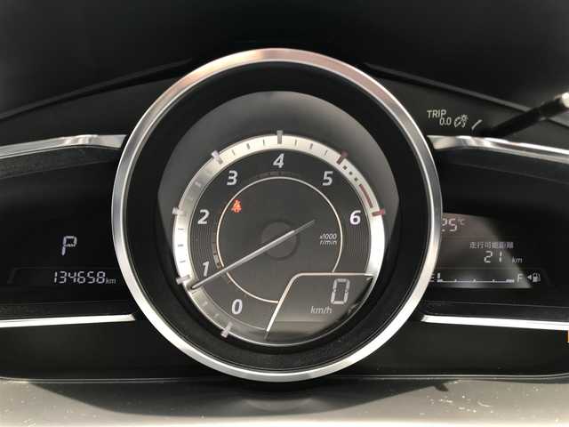 マツダ ＣＸ－３ XD ツーリング Lパッケージ 栃木県 2015(平27)年 13.5万km クリスタルホワイトパールマイカ 株)IDOMが運営する【じしゃロン小山店】の自社ローン専用車両になります。こちらは現金またはオートローンご利用時の価格です。自社ローンご希望の方は別途その旨お申付け下さい//禁煙車/4WD/カーナビ/フルセグTV/CD/DVD再生可能/ブルートゥース/ハーフレザーシート/シートヒーター/バックカメラ/クルーズコントロール/スマートキー/エンジンプッシュスタート