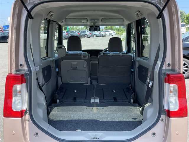 ダイハツ タント X SA Ⅲ 道央・札幌 2018(平30)年 5万km ライトローズマイカメタリックⅡ ４WD/ワンオーナー/純正オーディオ/AM/FM/CD/AUX/スマートアシストIII/衝突被害軽減ブレーキ/横滑り防止装置/レーンキープアシスト/リヤコーナーセンサー/アイドリングストップ/片側パワースライドドア/D席シートヒーター/プッシュスタート/スマートキー/ハロゲンヘッドライト/オートライト/オートハイビーム/ヘッドライトレベライザー/電動格納ミラー/純正フロアマット/ドアバイザー/スペアキー