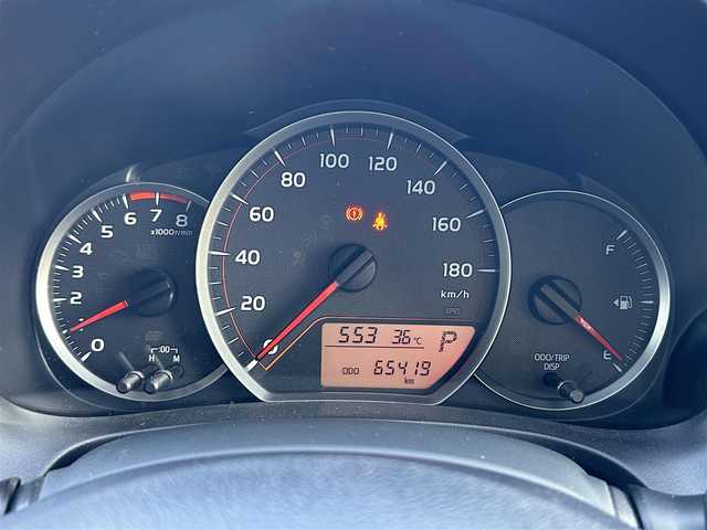 トヨタ ヴィッツ RS Cパッケージ 愛媛県 2013(平25)年 6.6万km ジンバックメタリック 禁煙車/ＥＴＣ/ディーラーＯＰ純正ナビ/BT/CD/DVD/フルセグ/AM・FM/フォグランプ/純正フロアマット/バックカメラ/純正アルミホイール/サーキュレーター/全席シートカバー/