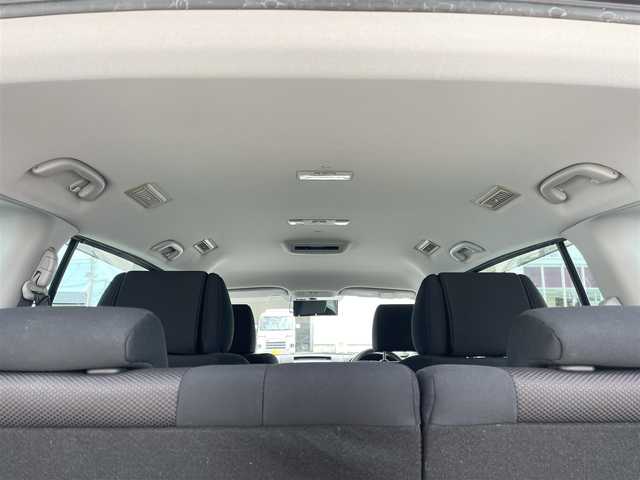 マツダ ＭＰＶ 23C Sporty Uスタイル 群馬県 2007(平19)年 7.2万km クリスタルホワイトパールマイカ 社外ナビゲーション/ＣＤ・ＭＤ/Ｂカメラ/ＥＴＣ/前後ドライブレコーダー/両側パワスラ/２列目オットマン/ウォークスルー/オートエアコン/純正フロアマット/純正アルミ/スペアキー