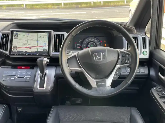 ホンダ ステップワゴン スパーダ Z クールスピリット 愛知県 2013(平25)年 11万km プレミアムコスミックバイオレットパール (株)IDOMが運営する【じしゃロン豊川店】の自社ローン専用車両になります。こちらは現金またはオートローンご利用時の価格です。自社ローンご希望の方は別途その旨お申付け下さい/純正SDナビ/フルセグTV/DVD/両側パワースライドドア/フォグライト/オートライト/クルーズコントロール/パドルシフト/ハーフレザーシート/バックカメラ/ETC/純正AW/ミラーウィンカー/電格ミラー