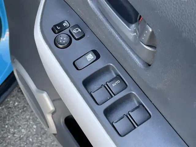 スズキ ハスラー G 群馬県 2016(平28)年 4.5万km サマーブルーM 純正７インチＳＤナビ　/バックカメラ　/ＴＶ　/前方ドラレコ　/前席シートヒーター　/衝突被害軽減システム　/ツートンカラー　/スマートキー　/ビルトインＥＴＣ　/アイドリングストップ　/本革ステアリング　/電動格納ミラー