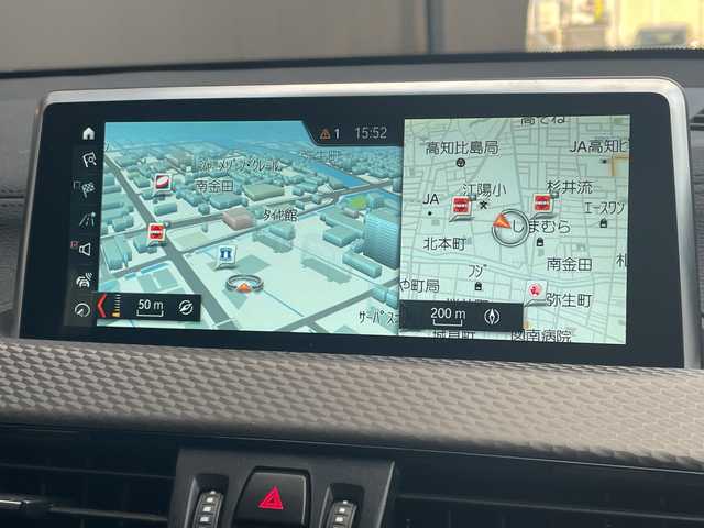 ＢＭＷ Ｘ２ xDrive20i MスポーツX 高知県 2018(平30)年 3.8万km 白 アドバンスドセーフティパッケージ/純正HDDナビ/　【CD/DVD/Bluetooth】/ACC/インテリジェントセーフティ/茶革シート/シートヒーター/シートメモリー付きパワーシート/パドルシフト/HUD/パワーテールゲート/OP20AW/取説