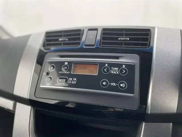 ダイハツ ムーヴ カスタム X 長野県 2013(平25)年 3.5万km グレー 純正CD/スマートキー/純正15インチAW/キセノンヘッドライト/ドアバイザー/４WD/保証書/取説/スペアキー