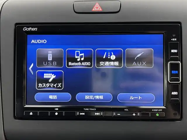 ホンダ フリード＋ G ホンダセンシング 福岡県 2020(令2)年 2.1万km プラチナホワイトパール 純正ナビ　/両側電動スライドドア　/衝突軽減システム　/バックカメラ　/ドラレコ　/クルーズコントロール　/先行車発進検知　/レーンキープ　/アイドリングストップ　/ＥＴＣ　/フォグランプ　/横滑り防止装置　/オートライト