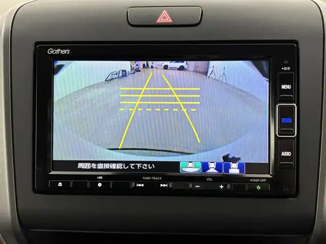 ホンダ フリード＋ G ホンダセンシング 福岡県 2020(令2)年 2.1万km プラチナホワイトパール 純正ナビ　/両側電動スライドドア　/衝突軽減システム　/バックカメラ　/ドラレコ　/クルーズコントロール　/先行車発進検知　/レーンキープ　/アイドリングストップ　/ＥＴＣ　/フォグランプ　/横滑り防止装置　/オートライト