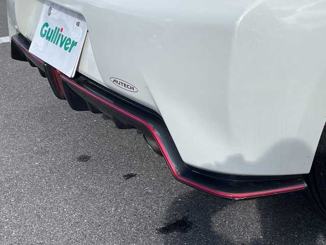 日産 マーチ ニスモ 長野県 2016(平28)年 9.3万km ブリリアントホワイトパール 禁煙車/純正ナビ【MJ116D-W】/（ＣＤ／フルセグＴＶ／Ｂｌｕｅｔｏｏｔｈ）/バックカメラ/ＥＴＣ/革巻きステアリング/フォグランプ/オートライト/スマートキー/プッシュスタート/純正１６インチアルミホイール/純正フロアマット/純正ドアバイザー/横滑り防止装置