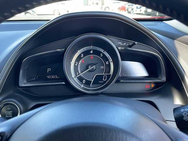 マツダ ＣＸ－３ XD ツーリング Lパッケージ 島根県 2015(平27)年 4.1万km ソウルレッドプレミアムメタリック 純正ナビ/CD/DVD/フルセグTV/Bluetooth接続/TEIN車高調/RAYS19インチホイール/SILKBLaze マフラー/バックカメラ/ヘッドアップディスプレイ/ブラインドスポットモニター/ETC/衝突被害軽減システム/横滑り防止装置/レーンキープアシスト/レーダークルーズコントロール/アイドリングストップ/LEDヘッドライト/フォグランプ/オートライト/ハーフレザーシート/前席シートヒーター/スペアキー/純正フロアマット/純正タイヤ積み込み