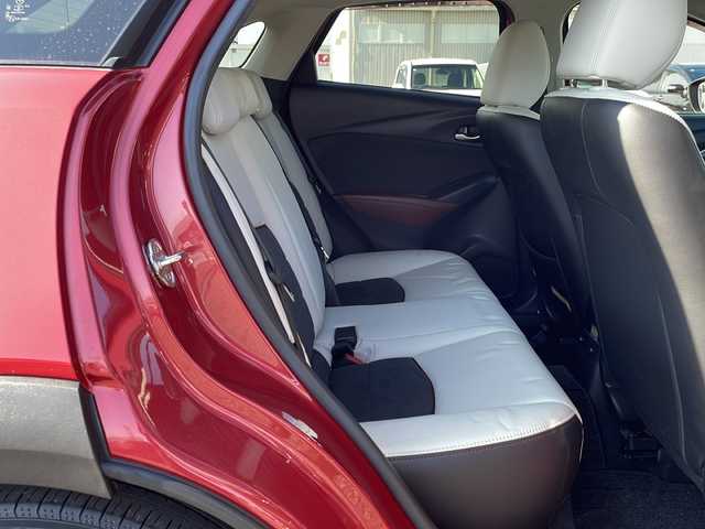 マツダ ＣＸ－３ XD ツーリング Lパッケージ 島根県 2015(平27)年 4.1万km ソウルレッドプレミアムメタリック 純正ナビ/CD/DVD/フルセグTV/Bluetooth接続/TEIN車高調/RAYS19インチホイール/SILKBLaze マフラー/バックカメラ/ヘッドアップディスプレイ/ブラインドスポットモニター/ETC/衝突被害軽減システム/横滑り防止装置/レーンキープアシスト/レーダークルーズコントロール/アイドリングストップ/LEDヘッドライト/フォグランプ/オートライト/ハーフレザーシート/前席シートヒーター/スペアキー/純正フロアマット/純正タイヤ積み込み