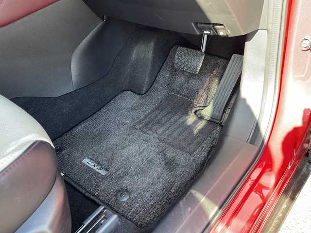 マツダ ＣＸ－３ XD ツーリング Lパッケージ 島根県 2015(平27)年 4.1万km ソウルレッドプレミアムメタリック 純正ナビ/CD/DVD/フルセグTV/Bluetooth接続/TEIN車高調/RAYS19インチホイール/SILKBLaze マフラー/バックカメラ/ヘッドアップディスプレイ/ブラインドスポットモニター/ETC/衝突被害軽減システム/横滑り防止装置/レーンキープアシスト/レーダークルーズコントロール/アイドリングストップ/LEDヘッドライト/フォグランプ/オートライト/ハーフレザーシート/前席シートヒーター/スペアキー/純正フロアマット/純正タイヤ積み込み