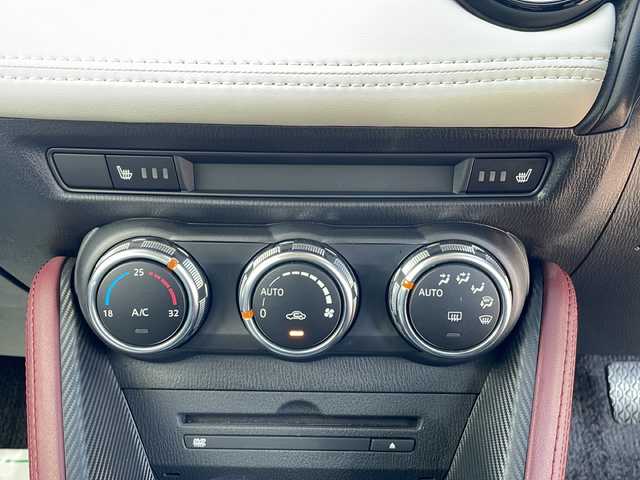 マツダ ＣＸ－３ XD ツーリング Lパッケージ 島根県 2015(平27)年 4.1万km ソウルレッドプレミアムメタリック 純正ナビ/CD/DVD/フルセグTV/Bluetooth接続/TEIN車高調/RAYS19インチホイール/SILKBLaze マフラー/バックカメラ/ヘッドアップディスプレイ/ブラインドスポットモニター/ETC/衝突被害軽減システム/横滑り防止装置/レーンキープアシスト/レーダークルーズコントロール/アイドリングストップ/LEDヘッドライト/フォグランプ/オートライト/ハーフレザーシート/前席シートヒーター/スペアキー/純正フロアマット/純正タイヤ積み込み