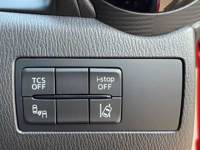 マツダ ＣＸ－３ XD ツーリング Lパッケージ 島根県 2015(平27)年 4.1万km ソウルレッドプレミアムメタリック 純正ナビ/CD/DVD/フルセグTV/Bluetooth接続/TEIN車高調/RAYS19インチホイール/SILKBLaze マフラー/バックカメラ/ヘッドアップディスプレイ/ブラインドスポットモニター/ETC/衝突被害軽減システム/横滑り防止装置/レーンキープアシスト/レーダークルーズコントロール/アイドリングストップ/LEDヘッドライト/フォグランプ/オートライト/ハーフレザーシート/前席シートヒーター/スペアキー/純正フロアマット/純正タイヤ積み込み