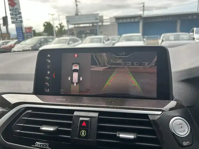 ＢＭＷ Ｘ３ xDrive20d Mスポーツ 滋賀県 2019(令1)年 4.3万km サファイアブラックP ハイラインパッケージ/・ダコタレザー/・前席パワーシート/・全席シートヒーター/インテリジェントセーフティ/・衝突被害軽減システム/・レーンキープアシスト/・ブラインドスポットモニター/純正ナビ/（CD/DVD/BT/USB/フルセグ）/360°カメラ/ルームミラー内蔵ETC/前後ドライブレコーダー/電動リアゲート/アクティブクルーズコントロール/ワイヤレスチャージ/アダプティプLEDヘッドライト/コーナーセンサー/アンビエントライト/純正18インチAW/純正AW付きサマータイヤ積込/純正フロアマット/取扱説明書/保証書/スペアキー