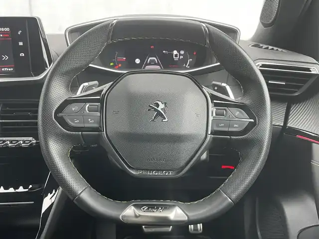 プジョー ２００８ GT 千葉県 2022(令4)年 5.3万km オレンジⅡ ワンオーナー/ターボ/衝突軽減ブレーキ/レーンキープアシスト/レーダークルーズコントロール/クリアランスソナー/ブラインドスポットモニター/純正ディスプレイナビ/バックカメラ/ハーフレザーシート/前席シートヒーター/アンビエンスライト/パドルシフト/ルーフレール/LEDヘッドライト/フォグランプ/スマートキー/純正フロアマット