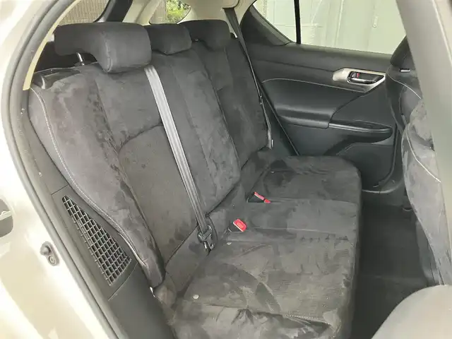 レクサス ＣＴ 200h バージョンC 広島県 2014(平26)年 10.8万km ホワイトパールクリスタルシャイン 純正ナビ・フルセグTV/パドルシフト/パワーシート/シートヒーター/オートライト/クルーズコントロール/バックカメラ/スマートキー