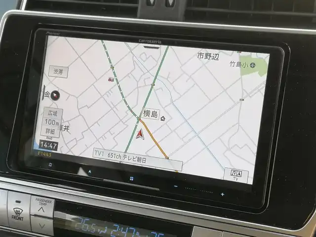 トヨタ ランドクルーザー プラド TX Lパッケージ ブラックED 茨城県 2020(令2)年 4.8万km ホワイトパールクリスタルシャイン 純正ナビ/【DISC・ラジオ・SD・TV・USB・iPod・HDMI・AUX・BT】/サンルーフ/ルーフレール/パワーシート/シートヒーター/エアシート/レーダークルコン/ETC/Bカメラ/前後ドラレコ/前後コーナーセンサー/オートライト/オートハイビーム/ヘッドライトウォッシャー/Fフォグ/LEDライト/横滑り防止装置/レーンキープアシスト/衝突被害軽減システム