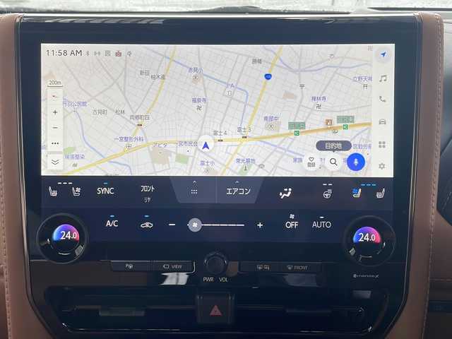 トヨタ ヴェルファイア ハイブリット Z プレミア 愛知県 2025(令7)年 0.1千km グレーＭ ワンオーナー/左右独立ムーンルーフ/トヨタチームメイト/【アドバンストパーク・パーキングサポートブレーキ（周辺静止物）・アドバンストドライブ・緊急時操舵支援・フロントクロストラフィックアラート・レーンチェンジアシスト・ドライバーモニターカメラ】/Toyota Safety Sense/【プリクラッシュセーフティ・レーントレーシングアシスト・全車速追従機能付レーダークルーズコントロール・アダプティブハイビームシステム/・ロードサインアシスト・ドライバー異常時対応システム・プロアクティブドライビングアシスト・発進遅れ告知機能・BSM】/パーキングサポートブレーキ/デジタルインナーミラー/14インチディスプレイオーディオ/【車載ナビ・地デジTV・Mira cast】/ETC2.0/パノラミックビューモニター/ヘッドアップディスプレイ/両側パワースライドドア/パワーバックドア/本革シート/シートヒーター/ベンチレーション/ステアリングヒーター/置くだけ充電/新車保証書/スペアキーあり