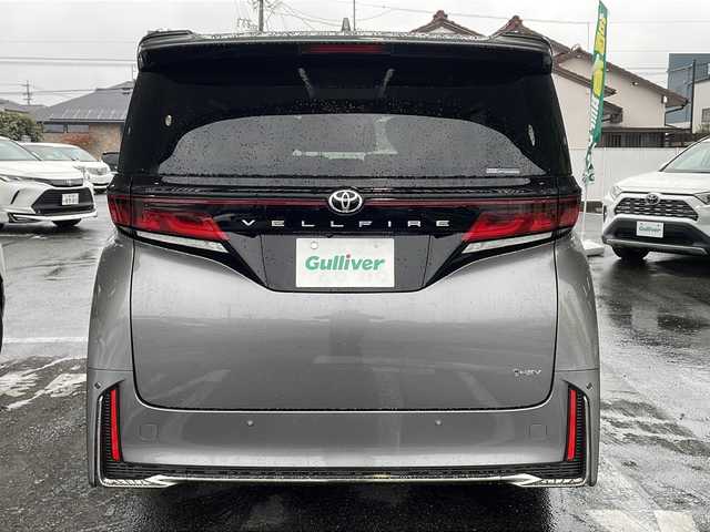 トヨタ ヴェルファイア ハイブリット Z プレミア 愛知県 2025(令7)年 0.1千km グレーＭ ワンオーナー/左右独立ムーンルーフ/トヨタチームメイト/【アドバンストパーク・パーキングサポートブレーキ（周辺静止物）・アドバンストドライブ・緊急時操舵支援・フロントクロストラフィックアラート・レーンチェンジアシスト・ドライバーモニターカメラ】/Toyota Safety Sense/【プリクラッシュセーフティ・レーントレーシングアシスト・全車速追従機能付レーダークルーズコントロール・アダプティブハイビームシステム/・ロードサインアシスト・ドライバー異常時対応システム・プロアクティブドライビングアシスト・発進遅れ告知機能・BSM】/パーキングサポートブレーキ/デジタルインナーミラー/14インチディスプレイオーディオ/【車載ナビ・地デジTV・Mira cast】/ETC2.0/パノラミックビューモニター/ヘッドアップディスプレイ/両側パワースライドドア/パワーバックドア/本革シート/シートヒーター/ベンチレーション/ステアリングヒーター/置くだけ充電/新車保証書/スペアキーあり