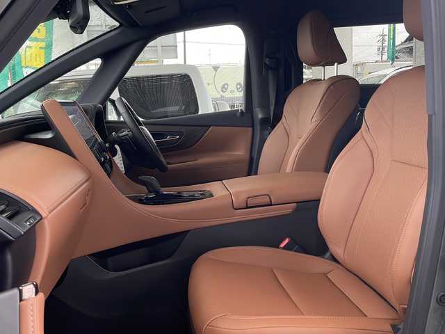 トヨタ ヴェルファイア ハイブリット Z プレミア 愛知県 2025(令7)年 0.1千km グレーＭ ワンオーナー/左右独立ムーンルーフ/トヨタチームメイト/【アドバンストパーク・パーキングサポートブレーキ（周辺静止物）・アドバンストドライブ・緊急時操舵支援・フロントクロストラフィックアラート・レーンチェンジアシスト・ドライバーモニターカメラ】/Toyota Safety Sense/【プリクラッシュセーフティ・レーントレーシングアシスト・全車速追従機能付レーダークルーズコントロール・アダプティブハイビームシステム/・ロードサインアシスト・ドライバー異常時対応システム・プロアクティブドライビングアシスト・発進遅れ告知機能・BSM】/パーキングサポートブレーキ/デジタルインナーミラー/14インチディスプレイオーディオ/【車載ナビ・地デジTV・Mira cast】/ETC2.0/パノラミックビューモニター/ヘッドアップディスプレイ/両側パワースライドドア/パワーバックドア/本革シート/シートヒーター/ベンチレーション/ステアリングヒーター/置くだけ充電/新車保証書/スペアキーあり