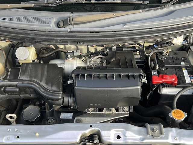 三菱 ｅＫワゴン ジョイフィールド 千葉県 2010(平22)年 9.6万km クールシルバーメタリック SDナビ/ワンセグTV/CD再生/AM/FMラジオ/ヘッドライトマニュアルレベリング/パワーステアリング/パワーウィンドウ/パワードアロック/Wエアバッグ/取扱説明書/保証書/整備手帳