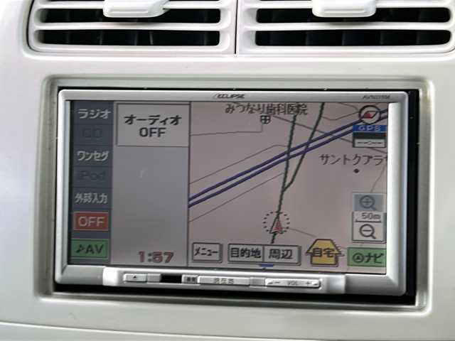 三菱 ｅＫワゴン ジョイフィールド 千葉県 2010(平22)年 9.6万km クールシルバーメタリック SDナビ/ワンセグTV/CD再生/AM/FMラジオ/ヘッドライトマニュアルレベリング/パワーステアリング/パワーウィンドウ/パワードアロック/Wエアバッグ/取扱説明書/保証書/整備手帳