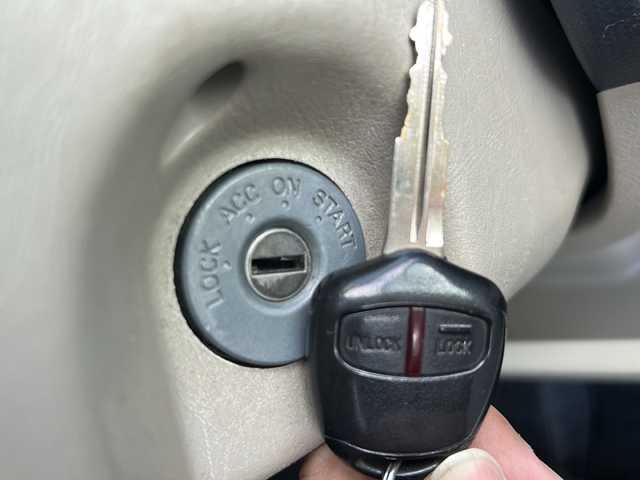 三菱 ｅＫワゴン ジョイフィールド 千葉県 2010(平22)年 9.6万km クールシルバーメタリック SDナビ/ワンセグTV/CD再生/AM/FMラジオ/ヘッドライトマニュアルレベリング/パワーステアリング/パワーウィンドウ/パワードアロック/Wエアバッグ/取扱説明書/保証書/整備手帳