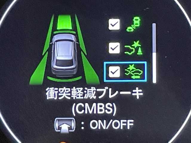 ホンダ ヴェゼル ハイブリッド e:HEV Z 愛知県 2025(令7)年 0.1万km未満 クリスタルブラックパール 登録済未使用車/純正９インチナビ/衝突軽減ブレーキ/レーダークルーズコントロール/レーンキープアシスト/クリアランスソナー/ブラインドスポットモニター/パワーバックドア/ハーフレザー/シートヒーター/ハンドルヒーター/ETC2.0/置くだけ充電/パドルシフト