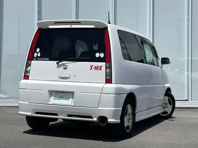 ホンダ Ｓ－ＭＸ ローダウン 神奈川県 1999(平11)年 17.7万km タフタホワイト エアロパーツ　/電動格納ミラー/純正アルミホイール　/純正フロアマットドアバイザー　/ハロゲン　/フォグランプ　/リアスポイラー　/AAC