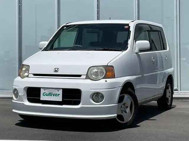 ホンダ Ｓ－ＭＸ ローダウン 神奈川県 1999(平11)年 17.7万km タフタホワイト エアロパーツ　/電動格納ミラー/純正アルミホイール　/純正フロアマットドアバイザー　/ハロゲン　/フォグランプ　/リアスポイラー　/AAC