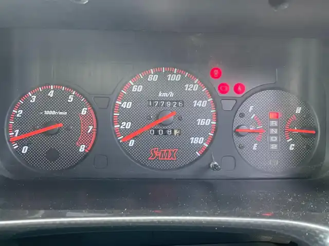 ホンダ Ｓ－ＭＸ ローダウン 神奈川県 1999(平11)年 17.7万km タフタホワイト エアロパーツ　/電動格納ミラー/純正アルミホイール　/純正フロアマットドアバイザー　/ハロゲン　/フォグランプ　/リアスポイラー　/AAC