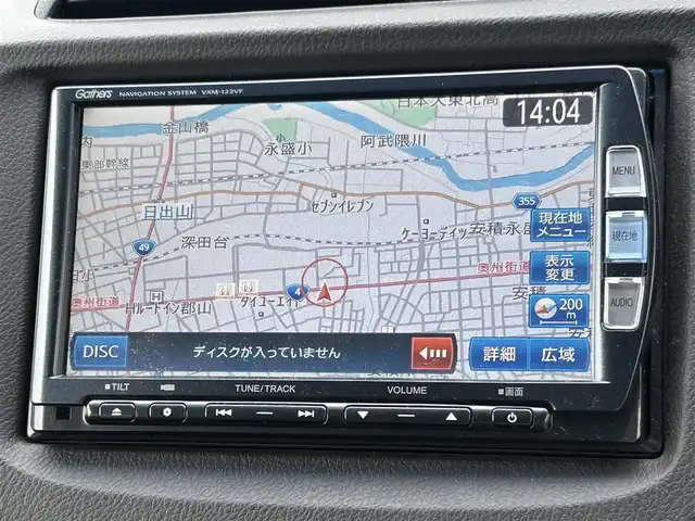 ホンダ フィット シャトル ハイブリッド スマートセレ 福島県 2012(平24)年 5.2万km クリスタルブラックパール 純正SDナビ/　【フルセグ/CD/DVD/MSV/SD/BT/USB】/バックカメラ/ビルトインETC/ステアリングスイッチ/クルーズコントロール/アイドリングストップ/ハーフレザーシート/純正フロアマット/電動格納ミラー/横滑り防止機能