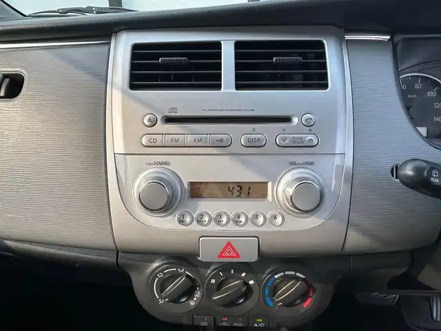 スズキ セルボ GリミテッドⅡ 大阪府 2008(平20)年 7.1万km ノクターンブルーパール オーディオ/　CD/FM/AM/パワーステアリング/パワーウィンドウ/スマートキー/4WD/純正フロアマット/純正14インチAW/ABS/盗難防止装置