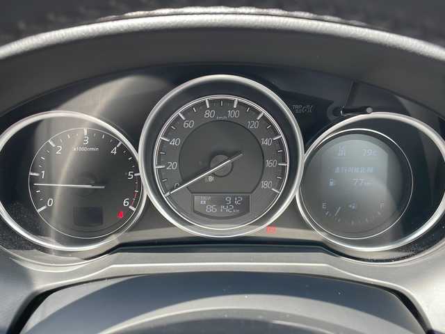 マツダ アテンザ セダン XD Lパッケージ 新潟県 2015(平27)年 8.7万km ディープクリスタルブルーマイカ レザーシート/前席パワーシート/前席シートヒーター/純正SDナビ(DVD/フルセグTV/Bluetooth/USB)/バックカメラ/BOSEサウンド/LEDヘッドライト/ETC/前方ドライブレコーダー/アドバンスドスマートシティブレーキサポート/スマートシティブレーキサポート/レーダークルーズコントロール/ブラインドスポットモニタリング/ヘッドアップディスプレイ/純正19インチアルミホイール