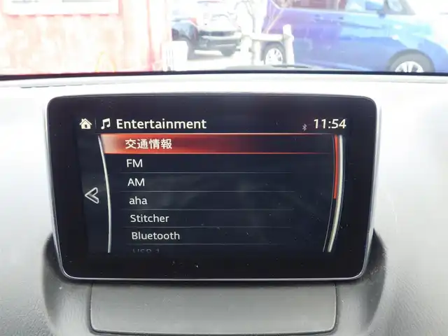 マツダ デミオ 13S 千葉県 2015(平27)年 6.4万km スノーフレイクホワイトパールマイカ スマートシティブレーキサポート/i-stop/純正SDナビ/地デジTV/【DVD/CD再生機能　Bluetooth接続】/バックカメラ/ETC/LEDヘッドライト/ウインカーミラー/コーナーセンサー/サイド/カーテンエアバッグ/スマートキー