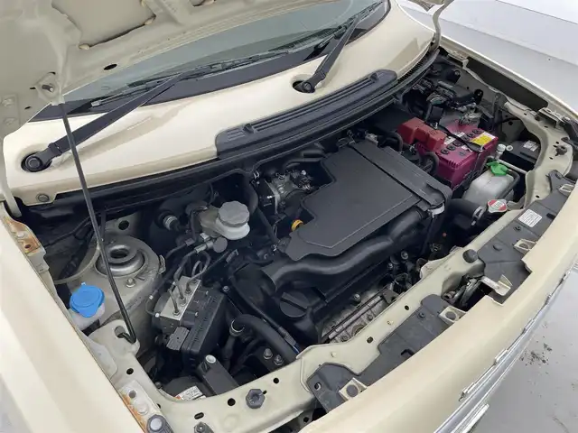 スズキ ラパン X 滋賀県 2013(平25)年 8.2万km ミルクティーベージュメタリック 純正7インチナビ/（Bluetooth/USB/ワンセグTV）/バックカメラ/ドライブレコーダー/プッシュスタート/スマートキー/HIDヘッドライト/オートライト/アイドリングストップ/オートエアコン/純正フロアマット