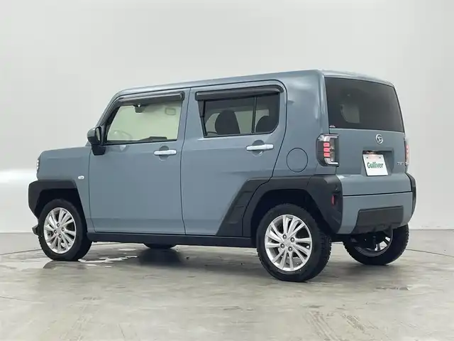 ダイハツ タフト X 埼玉県 2023(令5)年 2万km レイクブルーメタリック メモリナビ/フルセグテレビ/バックカメラ/ドアバイザー/プッシュスタート/ドライブレコーダー/ムーンルーフ