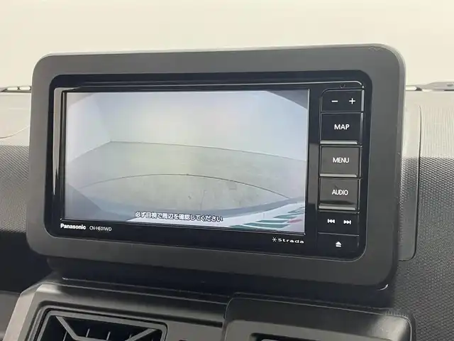ダイハツ タフト X 埼玉県 2023(令5)年 2万km レイクブルーメタリック メモリナビ/フルセグテレビ/バックカメラ/ドアバイザー/プッシュスタート/ドライブレコーダー/ムーンルーフ