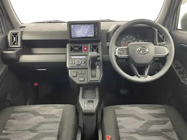 ダイハツ タフト X 埼玉県 2023(令5)年 2万km レイクブルーメタリック メモリナビ/フルセグテレビ/バックカメラ/ドアバイザー/プッシュスタート/ドライブレコーダー/ムーンルーフ