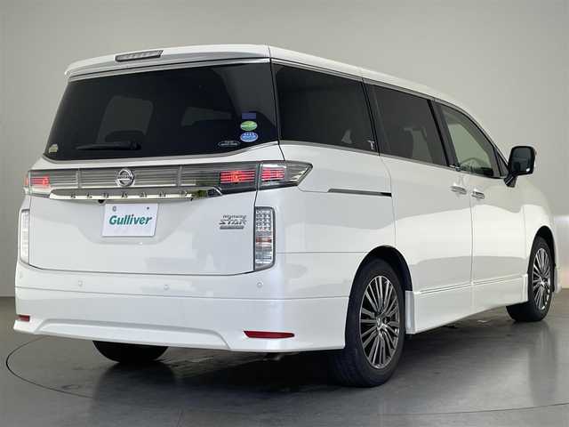 日産 エルグランド 250HWS S アーバンクロム 愛知県 2020(令2)年 6.3万km ブリリアントホワイトパール 純正９型ナビ　フルセグＴＶ　ＢＴ　バックカメラ　両側パワースライドドア　ハーフレザー　エマージェンシーブレーキ　衝突軽減装置　追従クルコン　レーンアシスト　コーナーセンサー　ＬＥＤオートライト　純正ドラレコナビ連動　オートハイビーム　オットマン　ETC　禁煙車