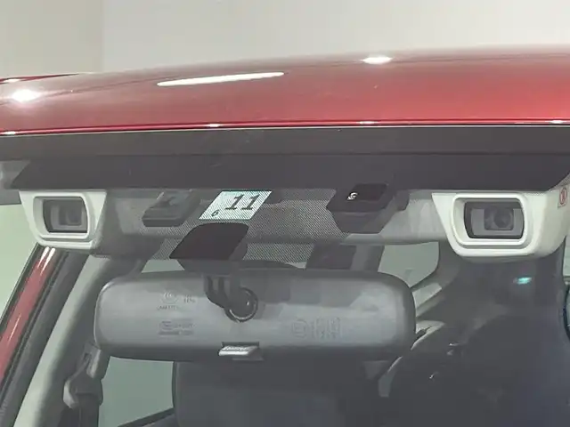 スバル フォレスター ハイブリッド アドバンス 愛知県 2019(令1)年 0.8万km クリムゾンレッドP 純正８インチＳＤナビ　/（Bluetooth/フルセグTV/SD/FM/AM/iPod)/アイサイト　/　　-レーダークルーズコントロール　/　　-衝突軽減ブレーキ　/　　-車線逸脱警報/　　-先行車発進お知らせ/ビルトインＥＴＣ　/シートヒーター　/ステアリングヒーター　/メモリ機能付パワーシート　/ブラインドスポットモニター（ＢＳＭ）/ＵＳＢ接続　/コーナーセンサー　/パドルシフト/LEDヘッドライト/LEDフォグランプ/オートブレーキホールド機能