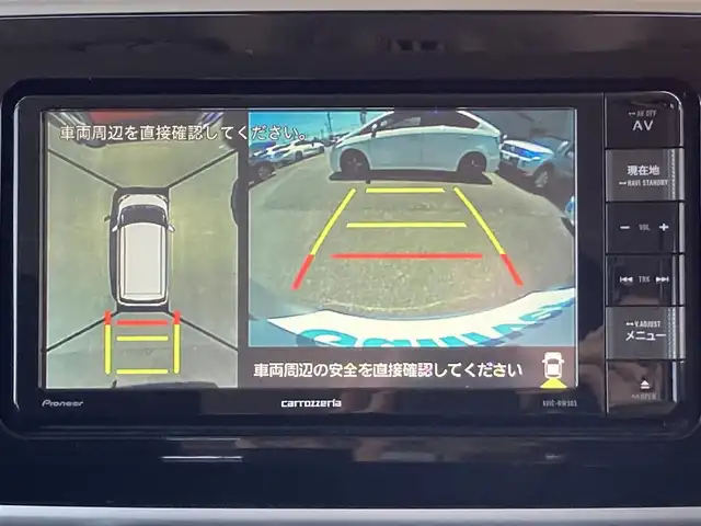 ダイハツ ムーヴ キャンバス X ブラックアクセント リミテッド SAⅢ 静岡県 2020(令2)年 1.1万km グレーマイカM スマートアシストIII/社外カロッツェリアナビ(AVIC-RW303)/　AM FM CD DVD Bluetooth/両側パワースライドドア/革巻きステアリング/ステアリングスイッチ/スマートキー2本/プッシュスタート/アイドリングストップ/リアクリアランスソナー/パーキングアシスト/フロントフォグランプ/オートライト/フルセグTV/アラウンドビューモニター