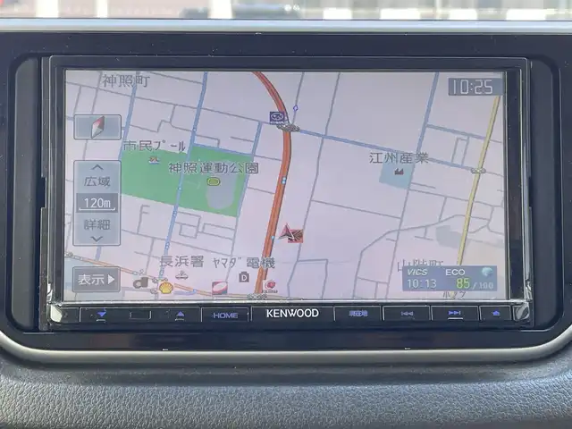 ダイハツ ムーヴ X SAⅡ 滋賀県 2015(平27)年 3.6万km シルキーブルーP ガソリン/2WD(FF)/CVT/7インチ社外ナビ【MDV-D303】/(FM/AM/CD/ワンセグ/USB)/バックカメラ/スマートアシストII/・プリクラッシュブレーキアシスト	/・踏み間違い防止アシスト	/・レーンキープアシスト	/電動格納ミラー/アイドリングストップ/ステアリングスイッチ/オートライト/ハロゲンライト/フルオートエアコン/プッシュスタート/スマートキー/スペアキー/社外フロアマット/ドアバイザー