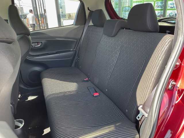 トヨタ ヴィッツ ジュエラ 長崎県 2016(平28)年 6.5万km ダークレッドマイカメタリック プッシュスタート/純正SDナビ/CD/DVD/BT/フルセグTV/バックカメラ/トヨタセーフティセンス/レーンキープアシスト/オートマチックハイビーム/LEDヘッドライト/オートライト/ステアリングスイッチ/ビルトインETC