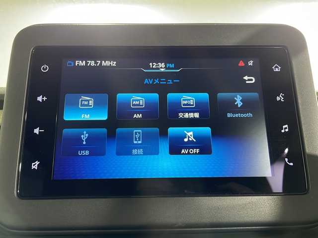 スズキ ラパン ＬＣ L 福岡県 2022(令4)年 0.6万km テラコッタピンクメタリック 純正ディスプレイオーディオ/Bluetooth/apple car play/android auto/バックカメラ/後方コーナーセンサー/パーキングアシスト/運転席シートヒーター/レーンキープアシスト/衝突被害軽減システム/横滑り防止装置/スペアキー/ベンチシート/USB/プッシュエンジンスタート/LEDヘットライト/アイドリングストップ/純正フロアマット