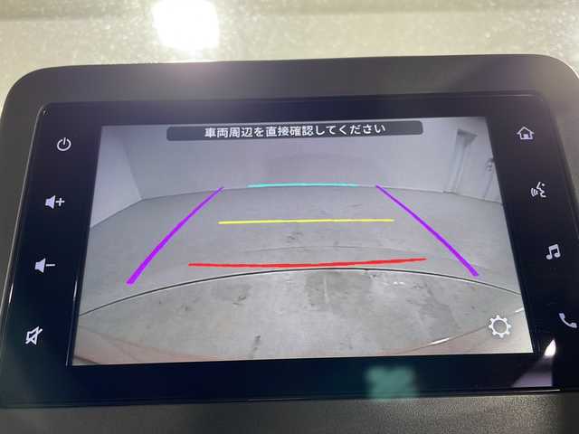 スズキ ラパン ＬＣ L 福岡県 2022(令4)年 0.6万km テラコッタピンクメタリック 純正ディスプレイオーディオ/Bluetooth/apple car play/android auto/バックカメラ/後方コーナーセンサー/パーキングアシスト/運転席シートヒーター/レーンキープアシスト/衝突被害軽減システム/横滑り防止装置/スペアキー/ベンチシート/USB/プッシュエンジンスタート/LEDヘットライト/アイドリングストップ/純正フロアマット