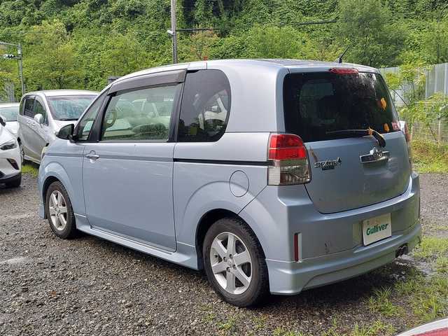 トヨタ スペイド G 東京都 2013(平25)年 12.5万km ライトブルーマイカメタリック モデリスタエアロ/純正メモリナビ(NHZD-W62G)/フルセグTV/Bluetooth/CD/DVD/バックカメラ/フルセグＴＶ/バックカメラ/ＥＴＣ/パワースライドドア/シートヒーター/純正フロアマット/ドアバイザー/キセノンヘッドライト/オートライト