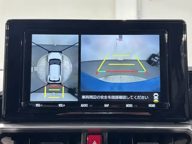 トヨタ ライズ Z 愛知県 2022(令4)年 1.8万km ターコイズブルーマイカメタリック 純正９型Ｔコネクトナビ　/(Bluetooth/フルセグTV/SD/CD・DVD再生）/パノラミックビューモニター　/USB接続/スマートアシスト/　　-衝突回避支援ブレーキ/　　-衝突警報機能/　　-車線逸脱警報/　　-車線逸脱抑制機能/　　-ブレーキ制御付誤発進抑制/　　-先行車発進お知らせ/　　-ADB（アダプティブドライビングビーム）/　　-コーナーセンサー/　　-標識認識機能/　　-LKC（レーンキープコントロール）/　　-アダプティブクルーズコントロール　/前席シートヒーター　/ビルトインＥＴＣ　/前後ドライブレコーダー　/ＬＥＤヘッドライト/LEDフォグランプ　/社外17インチアルミ/プッシュスタート/　　-スマートキー
