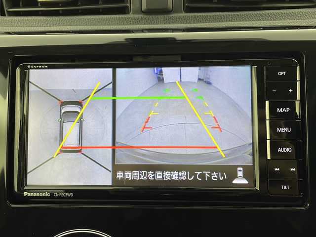 日産 デイズ X Vセレクション 新潟県 2017(平29)年 4万km モカブラウンP 4WD/社外ナビ/　　フルセグ/CD/DVD/BT/アラウンドビューモニター/シートヒーター/社外AW付サマータイヤ車載/ステアリングスイッチ/オートエアコン/ウィンカーミラー/電格ミラー/スマートキー