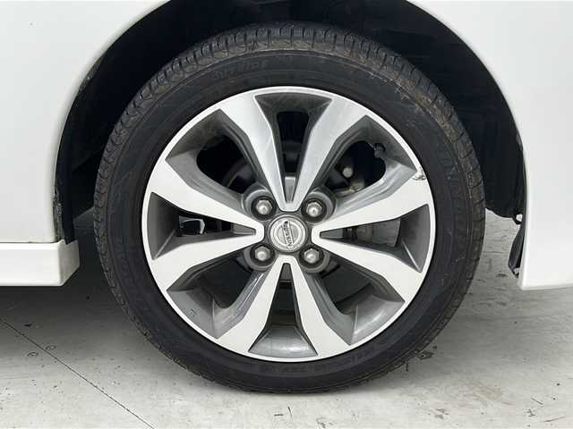 日産 デイズ ルークス ハイウェイスターX Gパッケージ 宮城県 2016(平28)年 4.9万km ホワイトパール エマージェンシーブレーキー/アラウンドビューモニター/両側パワースライドドア/純正7インチナビ/・CD.DVD.SD.BT/フルセグTV/ETC/横滑り防止装置/アイドリングストップ/ステアリングスイッチ/プッシュスタート/スマートキー/HIDヘッドライト/フォグランプ/ロールサンシェード/シートバックテーブル/純正１５インチアルミホイル/純正フロアマット